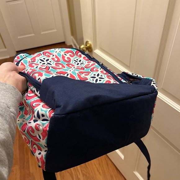 Colorful Patterned Kids Backpack - Picture 3 of 4